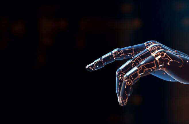 人工智能 机械手臂 AI (5)