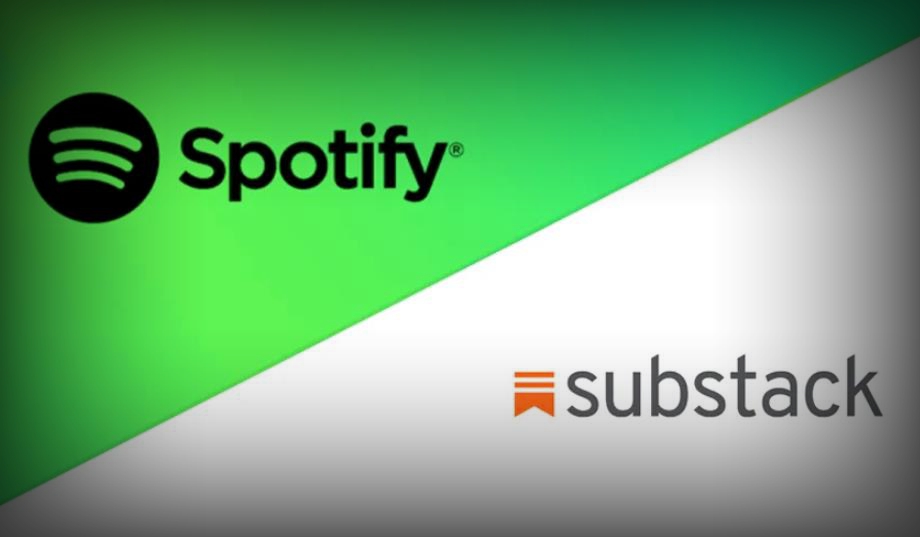 Substack节目登陆Spotify，播客创作者享受更广泛发行