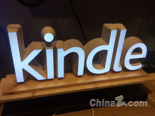 kindle,亚马逊电子阅读器