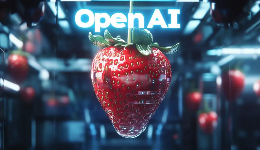 OpenAI“草莓”大模型即将发布，专注推理能力革新ChatGPT